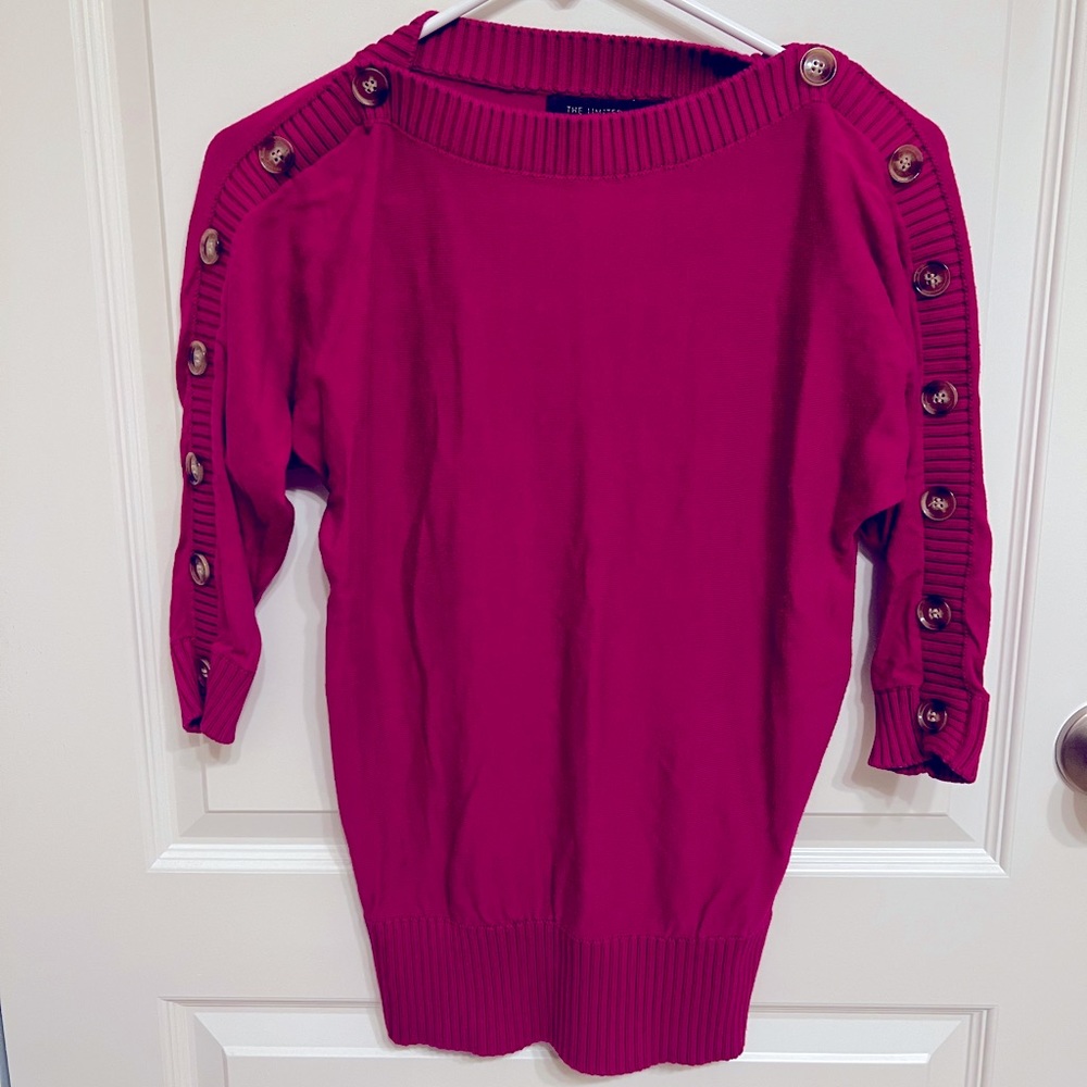 The Limited sweater